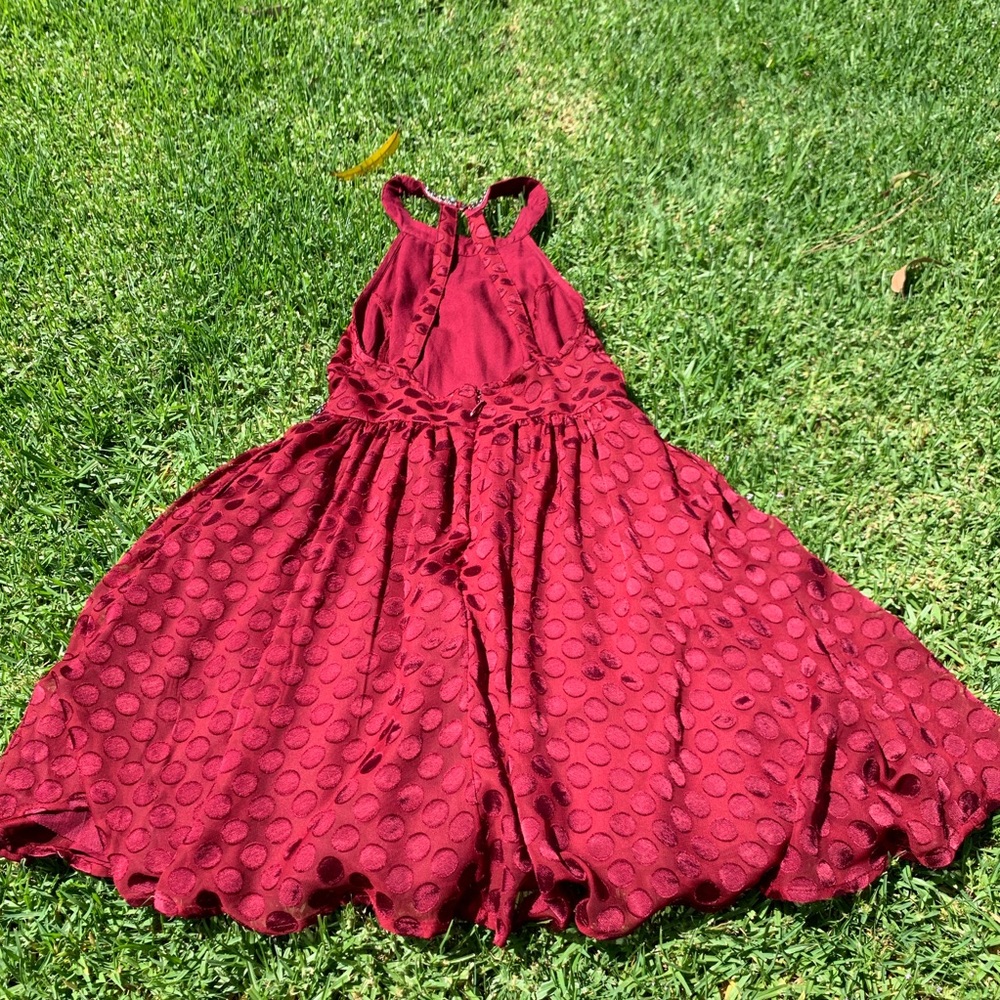 Beautiful Burgundy Studded Style Hollister β¨πβ¨ - Picture 8 of 8